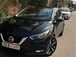 نيسان فيرسا